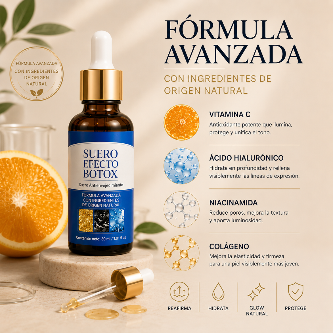 BotuGlow® - La rutina facial que está ayudando a miles de mujeres a verse más jóvenes