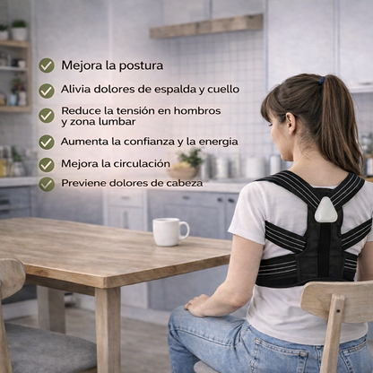 Aligna®-Elimina el dolor de espalda en 14 días sin esfuerzo