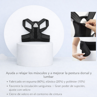Aligna®-Elimina el dolor de espalda en 14 días sin esfuerzo