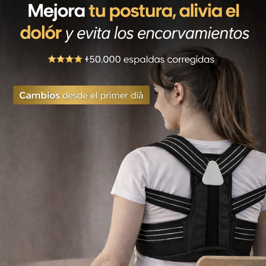 Aligna®-Elimina el dolor de espalda en 14 días sin esfuerzo