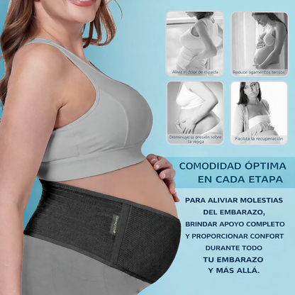 BellyCare® - Alivioa el Lumbar y Mejor Postura