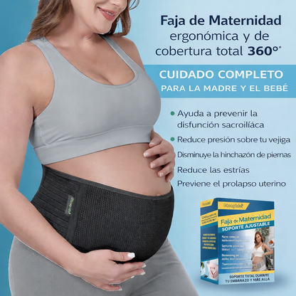 BellyCare® - Alivioa el Lumbar y Mejor Postura