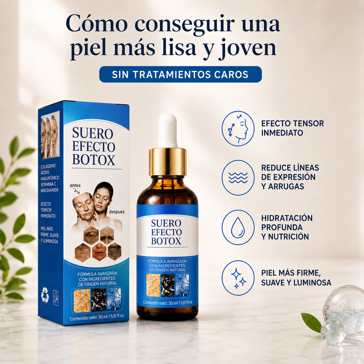 BotuGlow® - La rutina facial que está ayudando a miles de mujeres a verse más jóvenes