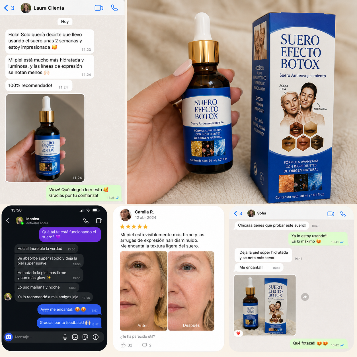 BotuGlow® - La rutina facial que está ayudando a miles de mujeres a verse más jóvenes