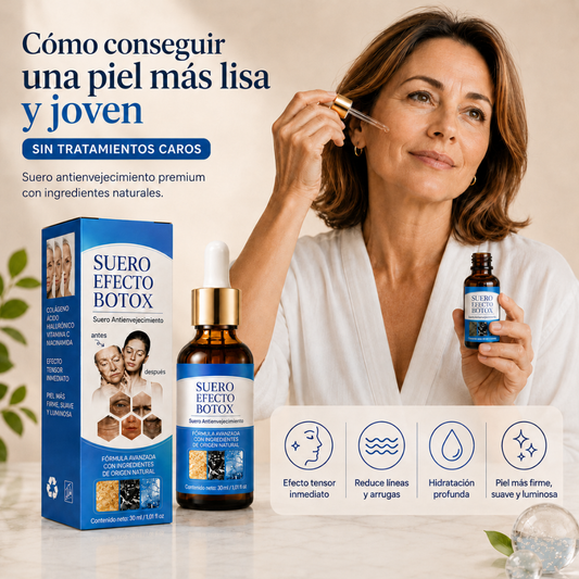 BotuGlow® - La rutina facial que está ayudando a miles de mujeres a verse más jóvenes