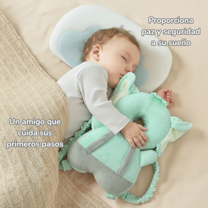 NunyBo® -Mochila protectora para bebé
