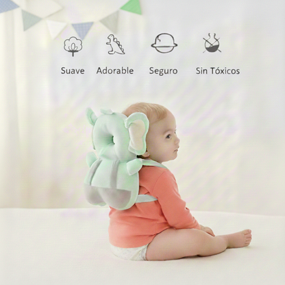 NunyBo® -Mochila protectora para bebé