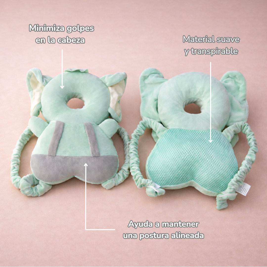 NunyBo® -Mochila protectora para bebé