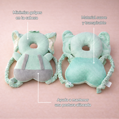 NunyBo® -Mochila protectora para bebé