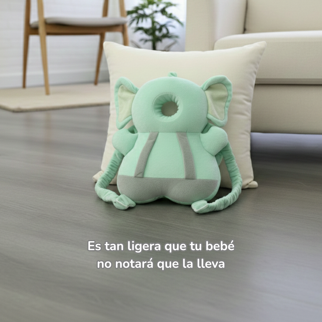 NunyBo® -Mochila protectora para bebé